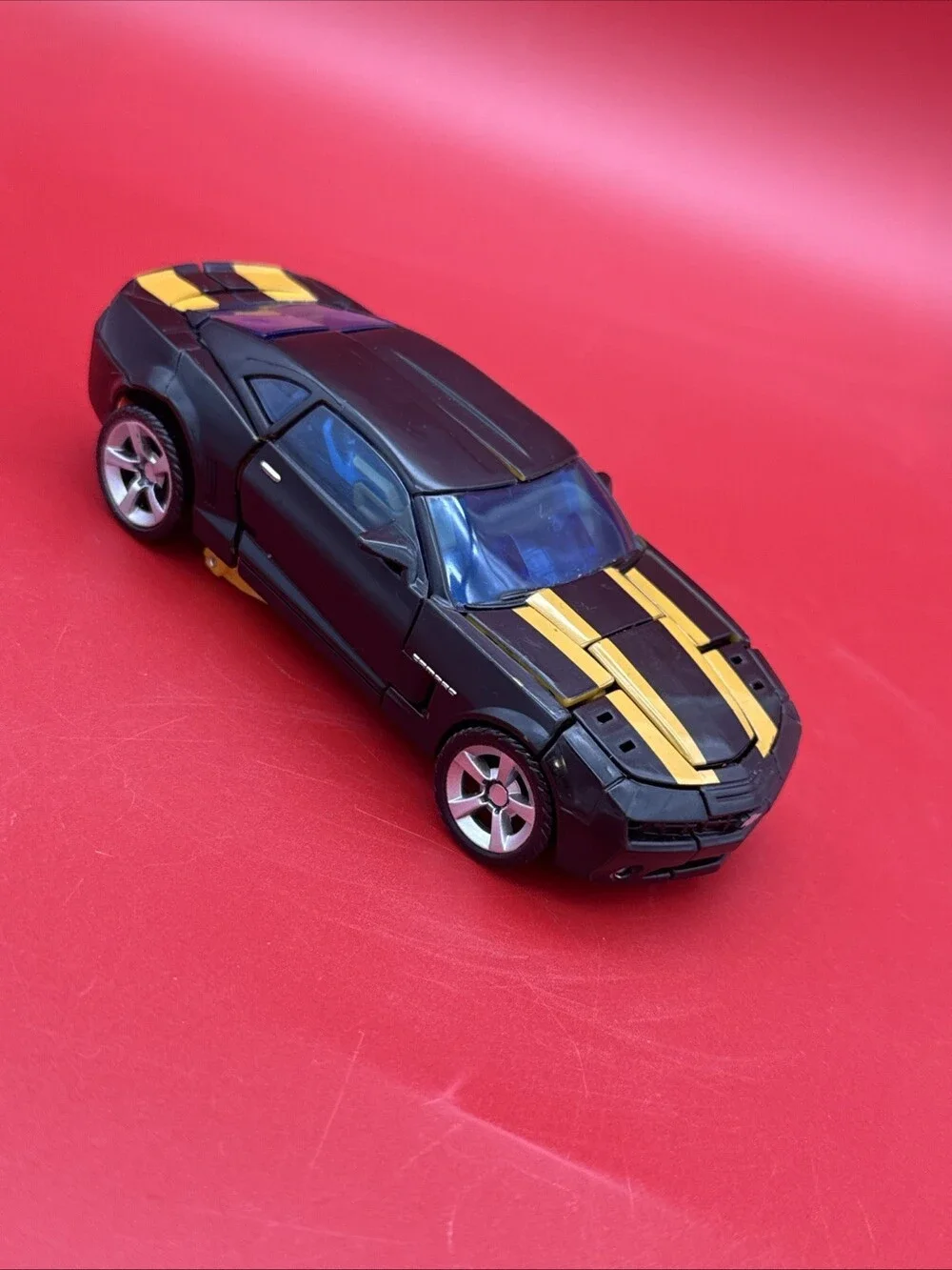 transformer Toy Camaro